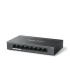 MERCUSYS Switch  MS108GP PoE+ ports 7 MS108GP
