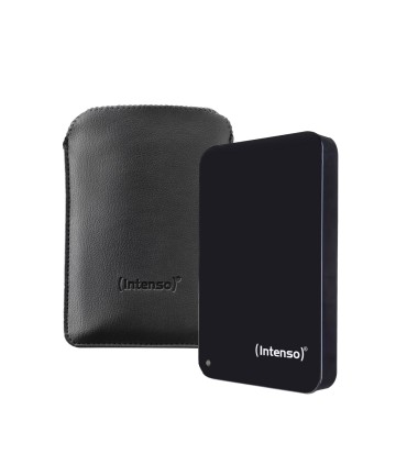 INTENSO External HDD  6023512 4TB USB 3.0 Colour Black 6023512