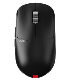 PULSAR MOUSE USB OPTICAL WRL X2H V3/MEDIUM BLACK PX2H3ES21 