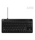 PULSAR KEYBOARD USB XBOARD MS TKL/ANSI BLACK XBMS01 