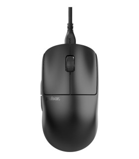 PULSAR MOUSE USB OPTICAL X2/MEDIUM BLACK PX2221D 