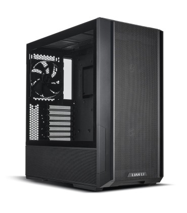 LIAN LI Case  LANCOOL 216X BLACK MidiTower Case product features Transparent panel ATX EATX MicroATX MiniITX Colour Black G99.LA