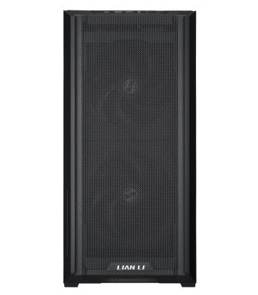 LIAN LI Case  LANCOOL 216X BLACK MidiTower Case product features Transparent panel ATX EATX MicroATX MiniITX Colour Black G99.LA