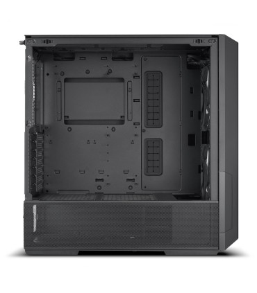 LIAN LI Case  LANCOOL 216X BLACK MidiTower Case product features Transparent panel ATX EATX MicroATX MiniITX Colour Black G99.LA