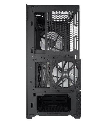LIAN LI Case  LANCOOL 216X BLACK MidiTower Case product features Transparent panel ATX EATX MicroATX MiniITX Colour Black G99.LA