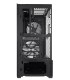 LIAN LI Case  LANCOOL 216X BLACK MidiTower Case product features Transparent panel ATX EATX MicroATX MiniITX Colour Black G99.LA