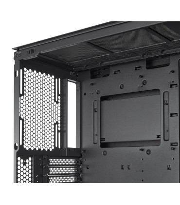 LIAN LI Case  LANCOOL 216X BLACK MidiTower Case product features Transparent panel ATX EATX MicroATX MiniITX Colour Black G99.LA