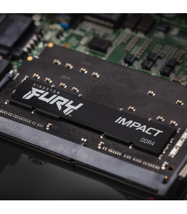 KINGSTON NB MEMORY 8GB PC25600 DDR4/SO KF432S20IB/8 