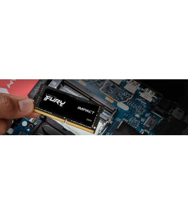 KINGSTON NB MEMORY 8GB PC25600 DDR4/SO KF432S20IB/8 