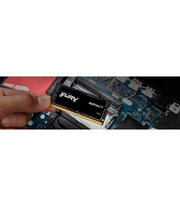 KINGSTON NB MEMORY 8GB PC25600 DDR4/SO KF432S20IB/8 