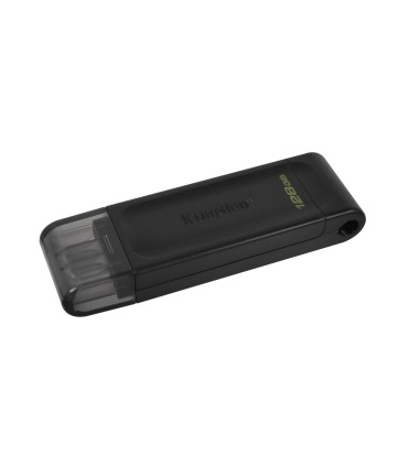 KINGSTON MEMORY DRIVE FLASH USB-C 128GB/DT70/128GB 