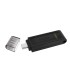 KINGSTON MEMORY DRIVE FLASH USB-C 128GB/DT70/128GB 