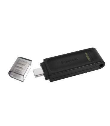 KINGSTON MEMORY DRIVE FLASH USB-C 128GB/DT70/128GB 