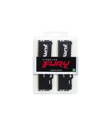 KINGSTON MEMORY DIMM 64GB DDR5-5200/K2 KF552C40BB2AK2-64 