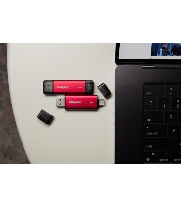 KINGSTON External SSD  2TB 3D NAND Write speed 950 MBytes/sec Read speed 1050 MBytes/sec SPSD/2TB