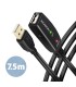 AXAGON CABLE USB2.0 A-M/A-F ACTIVE/7M ADR-207 