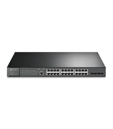 TP-LINK Switch  Omada TL-SG3428MP Rack 4xSFP 1xConsole 1 384 Watts TL-SG3428MP