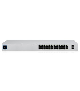 UBIQUITI Switch  USW-24-POE Type L2 PoE+ ports 16 95 Watts USW-24-POE