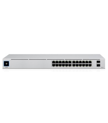 UBIQUITI Switch  USW-24-POE Type L2 PoE+ ports 16 95 Watts USW-24-POE