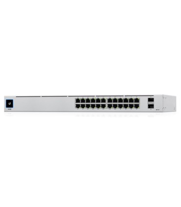 UBIQUITI Switch  USW-24-POE Type L2 PoE+ ports 16 95 Watts USW-24-POE
