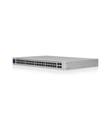 UBIQUITI Switch  USW-48 Type L2 Desktop/pedestal 48x10Base-T / 100Base-TX / 1000Base-T 4xSFP USW-48