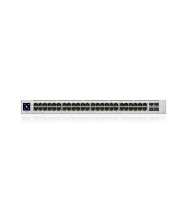 UBIQUITI Switch  USW-48 Type L2 Desktop/pedestal 48x10Base-T / 100Base-TX / 1000Base-T 4xSFP USW-48