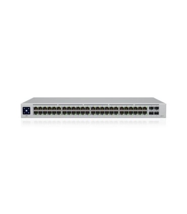 UBIQUITI Switch  USW-48 Type L2 Desktop/pedestal 48x10Base-T / 100Base-TX / 1000Base-T 4xSFP USW-48