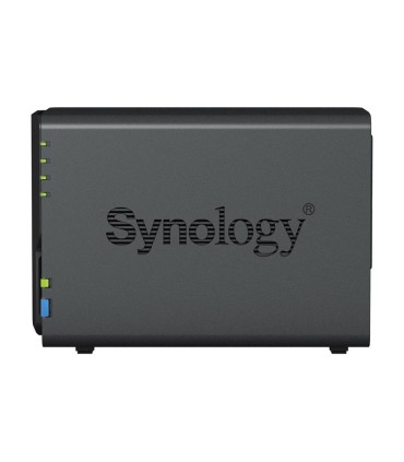 SYNOLOGY  STORAGE TOWER 2BAY/NO HDD USB3.2 DS223 