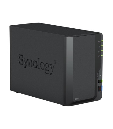 SYNOLOGY  STORAGE TOWER 2BAY/NO HDD USB3.2 DS223 