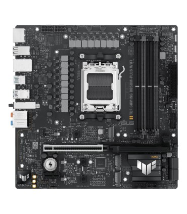 ASUS Mainboard  AMD B850 SAM5 Micro-ATX Memory DDR5 Memory slots 4 1xPCI-Express 4.0 1x 1xPCI-Express 4.0 16x 1xPCI-Express 5.0 