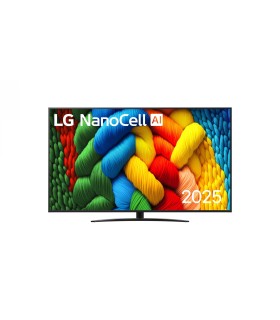 LG 75NANO81A3A