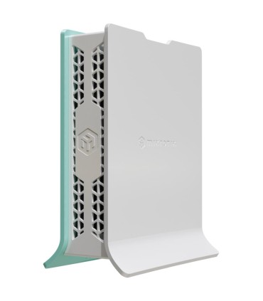 MIKROTIK Wireless Router  Wireless Router Wi-Fi 6 IEEE 802.11ax 4x10/100/1000M L41G-2AXD