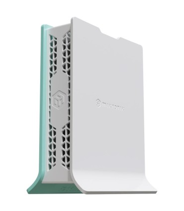 MIKROTIK Wireless Router  Wireless Router Wi-Fi 6 IEEE 802.11ax 4x10/100/1000M L41G-2AXD