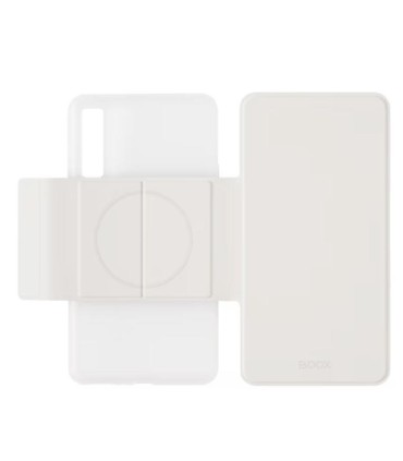 ONYX BOOX Tablet Case  6.13" BOOX Palma2 / 2-in-1 Magnectic Cover Case (White) 6.13" White OCV0491R