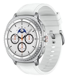 SAMSUNG SMARTWATCH GALAXY WATCH8 CLAS./46MM WHITE SM-L500 