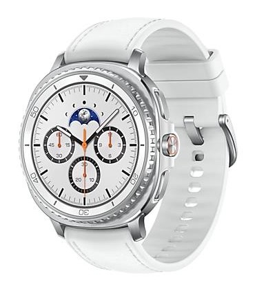 SAMSUNG SMARTWATCH GALAXY WATCH8 CLAS./46MM WHITE SM-L500 