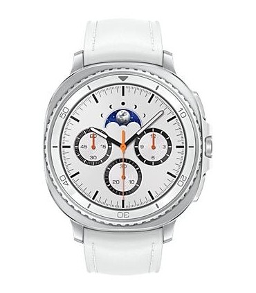 SAMSUNG SMARTWATCH GALAXY WATCH8 CLAS./46MM WHITE SM-L500 