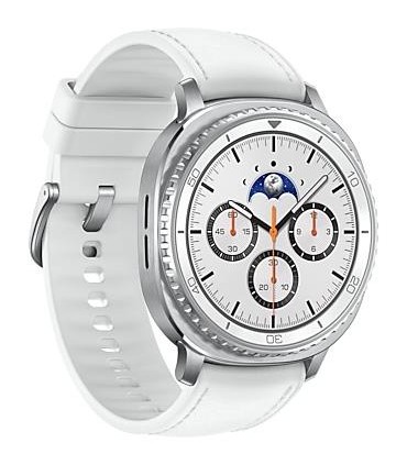 SAMSUNG SMARTWATCH GALAXY WATCH8 CLAS./46MM WHITE SM-L500 