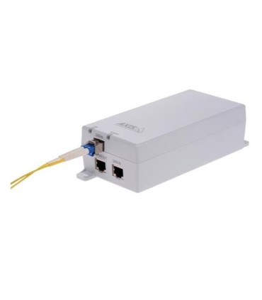 AXIS NET CAMERA ACC POE MIDSPAN 60W/SFP T8154 02740-002 
