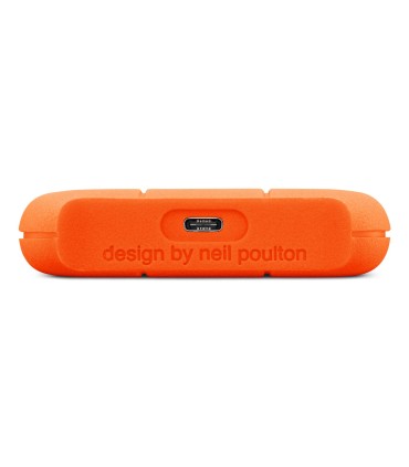 LACIE External HDD  Rugged Mini 5TB USB 3.0 STJJ5000400