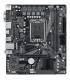 GIGABYTE Mainboard  Intel H610 LGA1700 Micro-ATX Memory DDR4 Memory slots 2 1xPCI-Express 3.0 1x 1xPCI-Express 4.0 16x 1xM.2 1x1