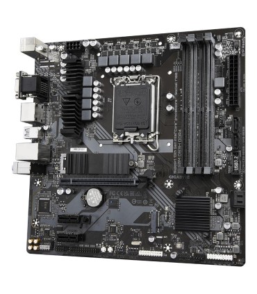 GIGABYTE Mainboard  B760M DS3H DDR4 Intel B760 Express LGA 1700 micro ATX RAM DDR4-SDRAM 4xSlots 2xNumber of M.2 (M) slots B760M