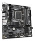 GIGABYTE Mainboard  B760M DS3H DDR4 Intel B760 Express LGA 1700 micro ATX RAM DDR4-SDRAM 4xSlots 2xNumber of M.2 (M) slots B760M