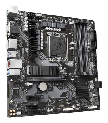 GIGABYTE Mainboard  B760M DS3H DDR4 Intel B760 Express LGA 1700 micro ATX RAM DDR4-SDRAM 4xSlots 2xNumber of M.2 (M) slots B760M