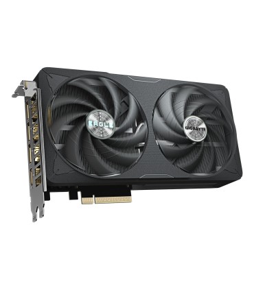 GIGABYTE Graphics Card  NVIDIA GeForce RTX 5060 Ti 8 GB GDDR7 128 bit PCIE 5.0 16x Dual Slot Fansink GV-N506TEAGLEOC-8GD