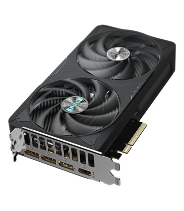 GIGABYTE Graphics Card  NVIDIA GeForce RTX 5060 Ti 8 GB GDDR7 128 bit PCIE 5.0 16x Dual Slot Fansink GV-N506TEAGLEOC-8GD