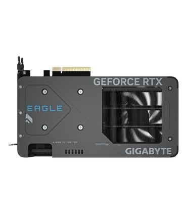 GIGABYTE Graphics Card  NVIDIA GeForce RTX 5060 Ti 8 GB GDDR7 128 bit PCIE 5.0 16x Dual Slot Fansink GV-N506TEAGLEOC-8GD
