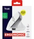TRUST MOUSE USB OPTICAL WRL BAYO II/ERGO WHT 25398 
