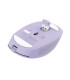 TRUST MOUSE USB OPTICAL WRL OZAA/PURPLE 25384 
