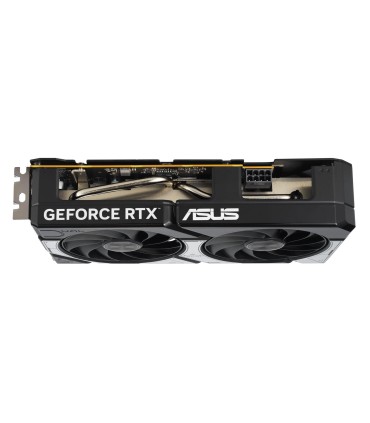 ASUS Graphics Card  NVIDIA GeForce RTX 5060 8 GB GDDR7 128 bit PCIE 5.0 16x Dual Slot Fansink 1xHDMI 3xDisplayPort DUAL-RTX5060-